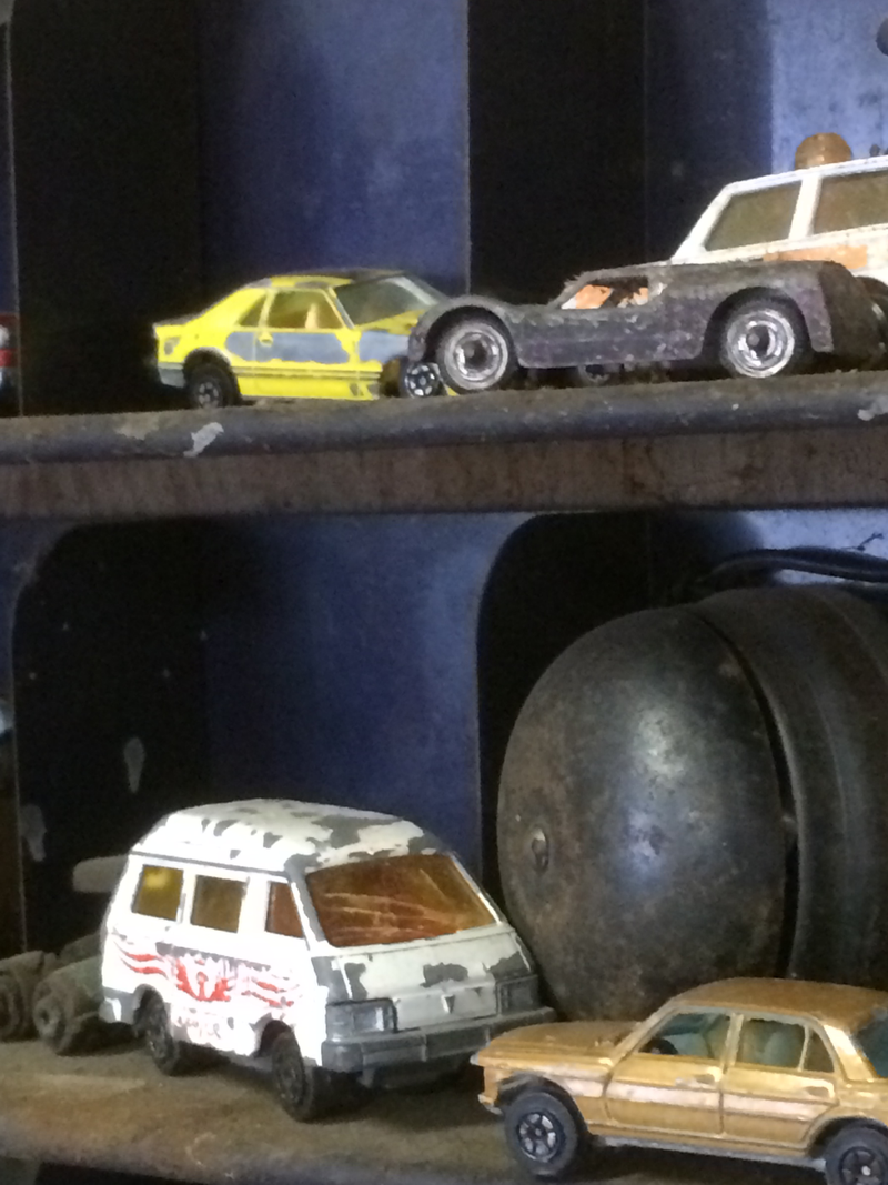 Illustration for article titled Barn finds